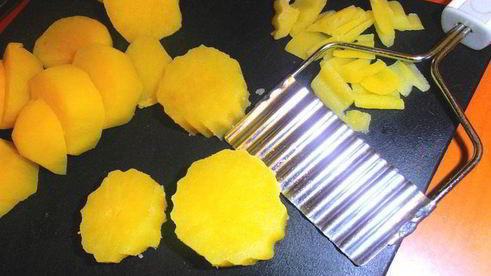 канапе с лососем