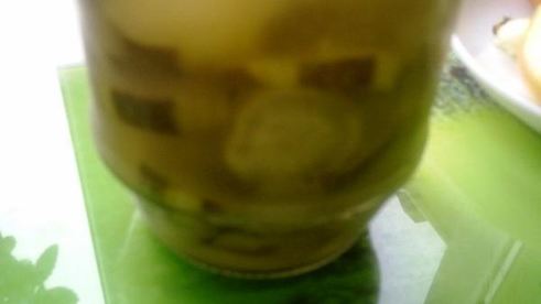 канапе с сельдью