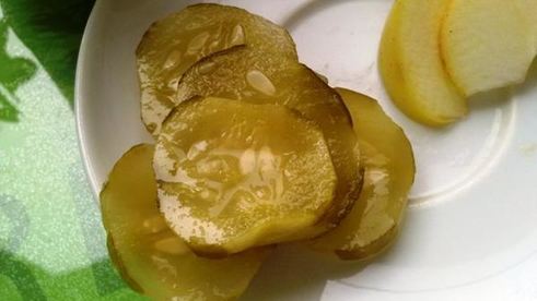 канапе с сельдью