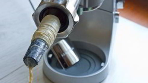 картофельная колбаса