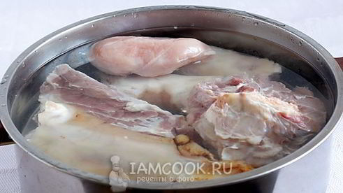 холодец из говядины