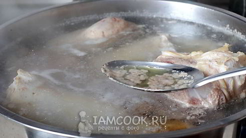 холодец из говядины