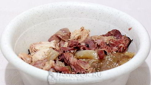 холодец из говядины