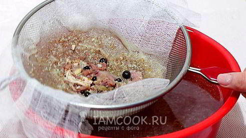 холодец из говядины