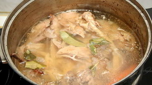 холодец из курицы