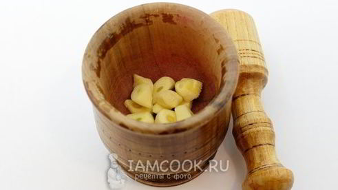 холодец из свиных ножек и курицы