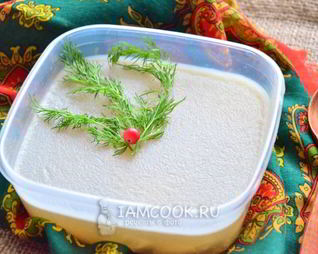 Холодец из свиных ножек