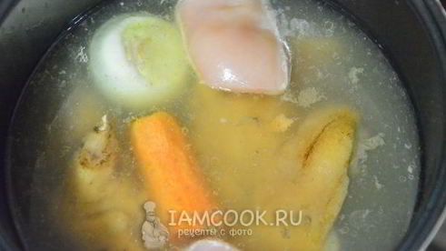 холодец из свиных ножек