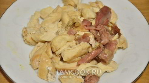 холодец из свиных ножек