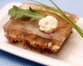 Холодец в мультиварке