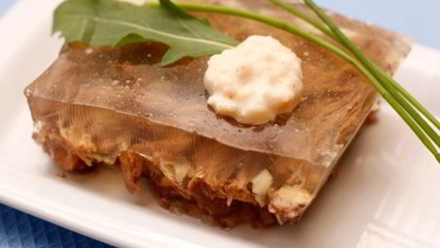 Рецепт холодца в мультиварке