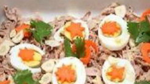 куриный холодец