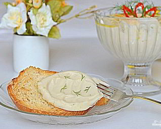 Хумус из фасоли