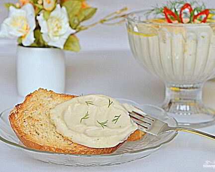 Хумус из фасоли