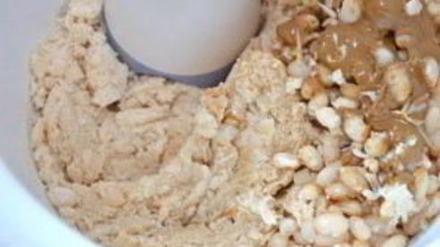 хумус из фасоли