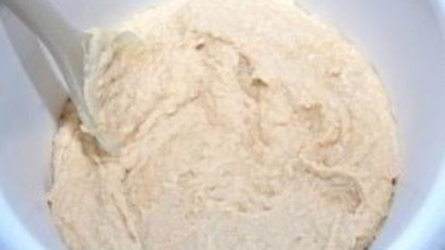 хумус из фасоли