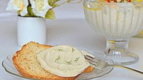 хумус из фасоли