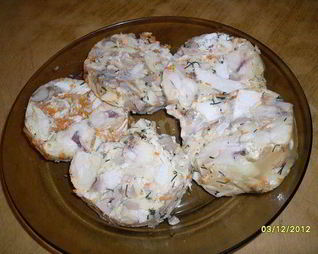 Колбаса из куриных грудок домашняя