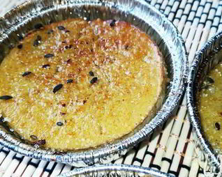 Крем-брюле из печени