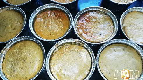 крем-брюле из печени