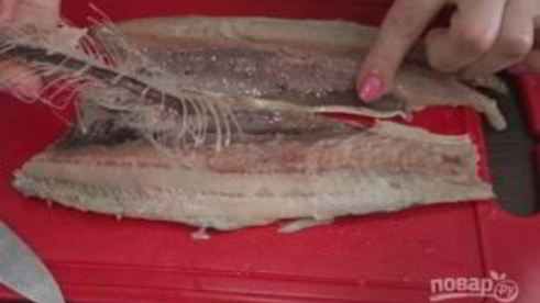 маринованная селедка