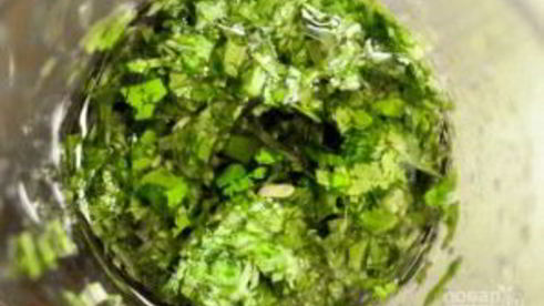 новогодняя закуска из цуккини