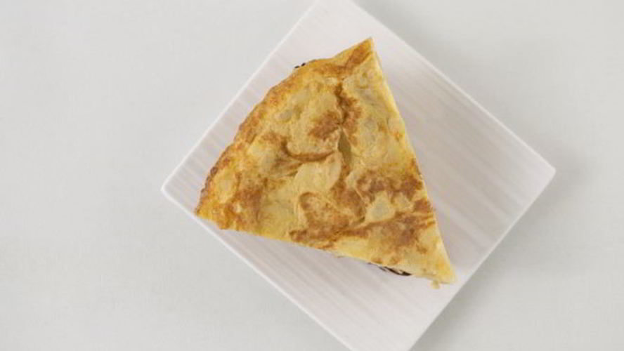 Рецепт детского омлета