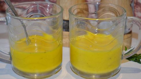 диетический омлет в микроволновке