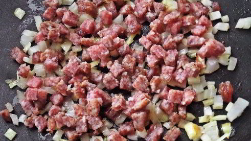 фриттата порционная