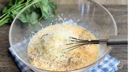 итальянский омлет фриттата