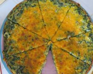 Картофельная фриттата