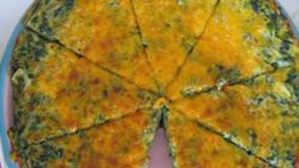 Рецепт Картофельной фриттаты