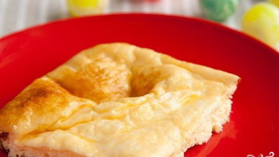 Рецепт омлета детского