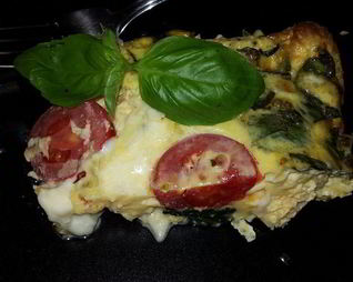 Омлет фриттата