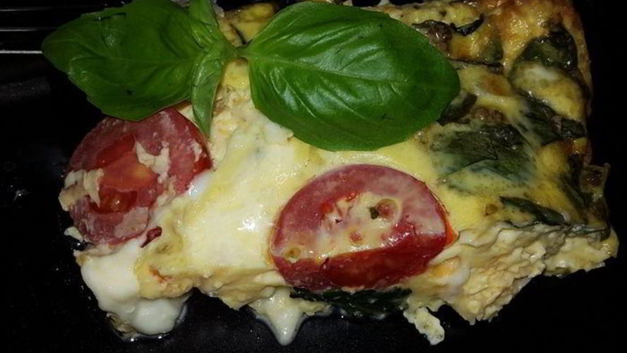 Рецепт омлета фриттата