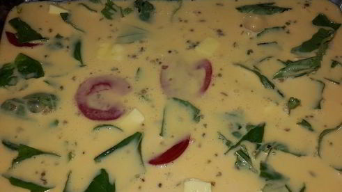 омлет фриттата