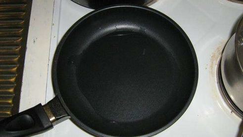 омлет из вчерашнего