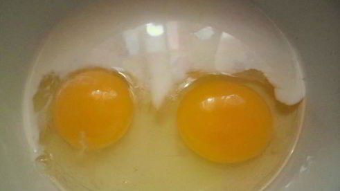 омлет морковный