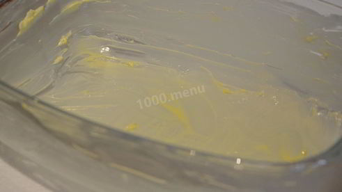 омлет на молоке