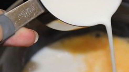 омлет на пару в микроволновке