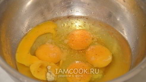 омлет с мексиканской овощной смесью