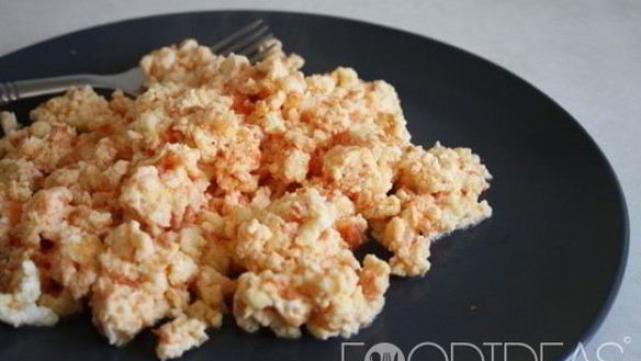 Рецепт Омлета с помидорами