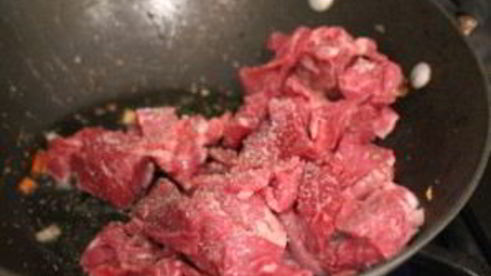 омлет с рисом по-корейски