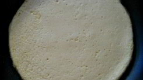 омлет с вареньем