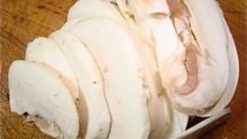 омлет со сливками