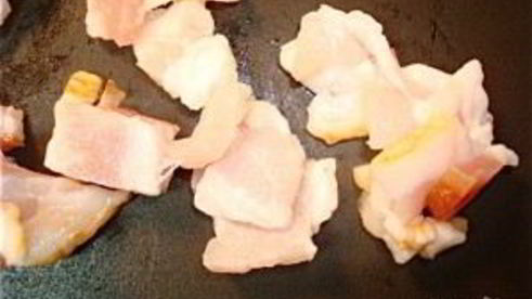 омлет со сливками