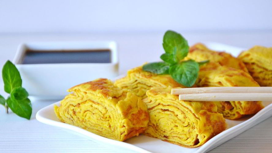 Рецепт омлета тамаго