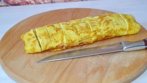 омлет тамаго