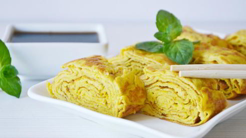 омлет тамаго