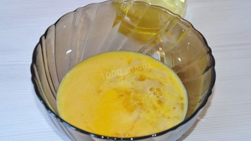 омлет тамаго